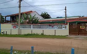 Praia Seca, 10 Pessoas, Em Frente A Lagoa Do Tome